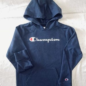 Champion Hoodie boys size 14/16